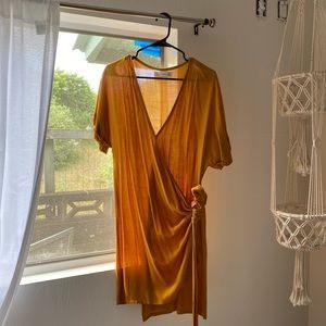 FAITHFULL the Brand wrap dress